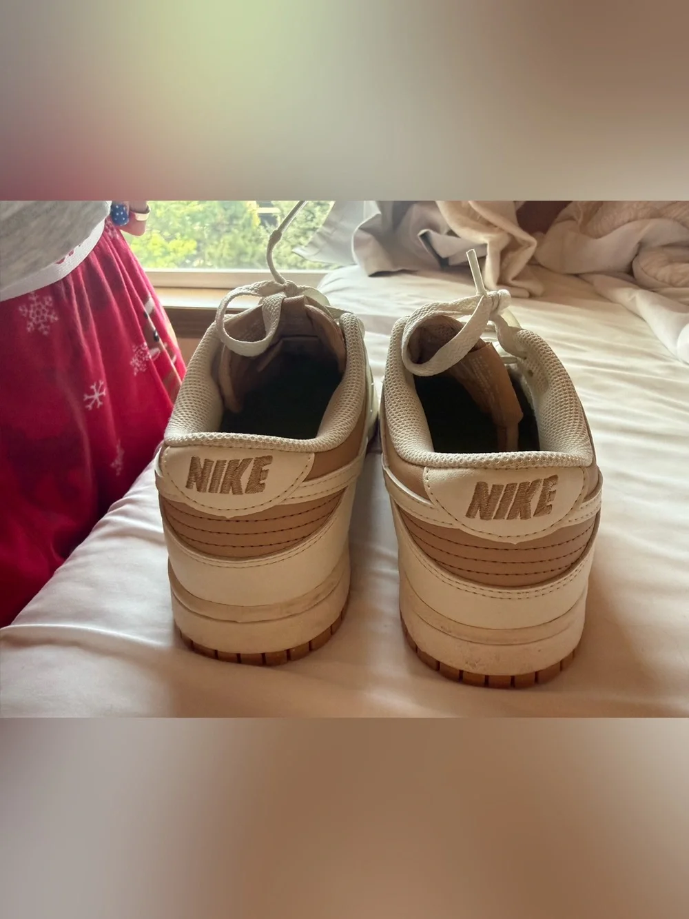 Nike Dunk Low Next Nature Hemp Beige Sail (Women's)